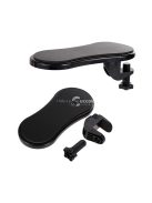 Könyöklő, kartámasz, ergonomikus könyöktámasz íróasztalhoz