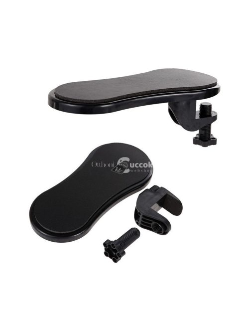 Könyöklő, kartámasz, ergonomikus könyöktámasz íróasztalhoz