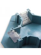 Vegyszermentes csótánycsapda beltéri kártevőirtáshoz