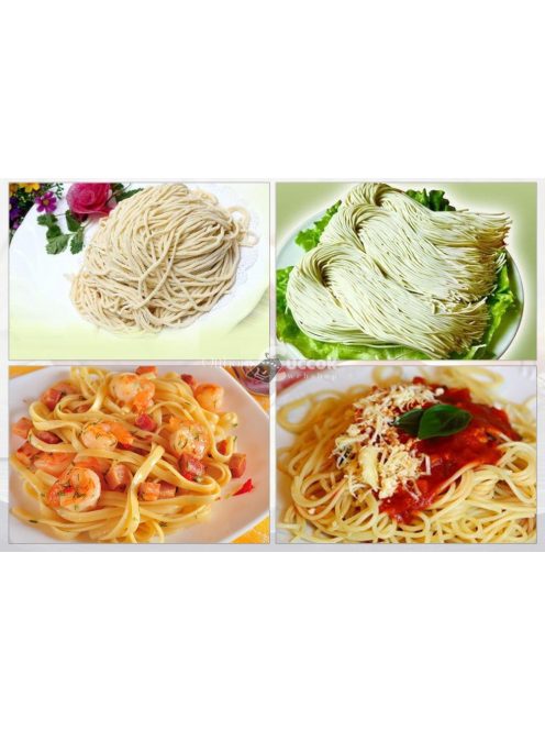 Kézi Tésztagép - Tésztakészítő Gép Otthoni Használatra