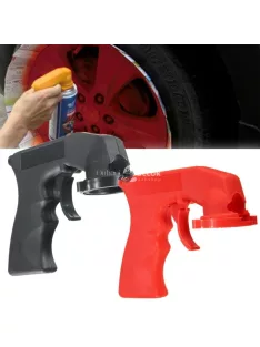   Festék Spray Adapter - Könnyű Használatú Kiegészítő Festékszóró Pisztolyhoz