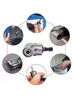   Sarokcsavarozó adapter - Precíziós szerszám nehezen hozzáférhető helyekhez