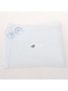 Játéktároló és fürdőszobai rendező tároló kosár gyermekjátékokhoz és fürdőszobai kiegészítőkhöz