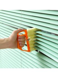 Reluxa és redőny tisztító kefe hatékony tisztításhoz