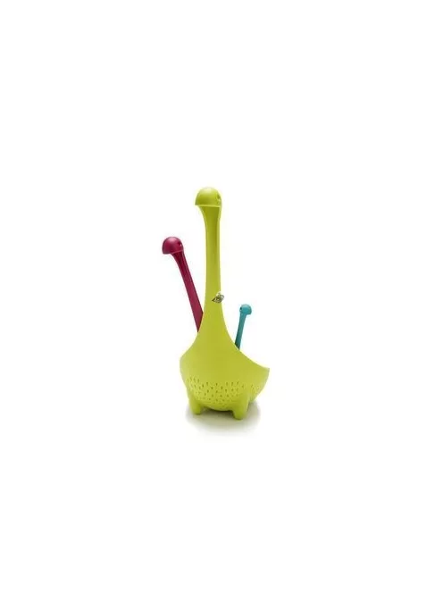 Nessie kreatív dinoszaurusz formájú konyhai kiegészítők szett (3 darab)