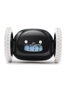   Elmászós ébresztőóra – innovatív, mozgó ébresztő funkcióval rendelkező óra, ami segít az ébredésben