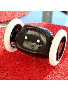 Elmászós ébresztőóra – innovatív, mozgó ébresztő funkcióval rendelkező óra, ami segít az ébredésben