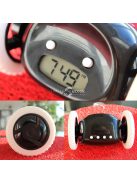 Elmászós ébresztőóra – innovatív, mozgó ébresztő funkcióval rendelkező óra, ami segít az ébredésben