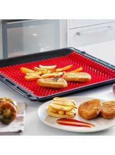   Magic Pad Szilikon Sütőlap - Tapadásmentes Sütési Segédeszköz