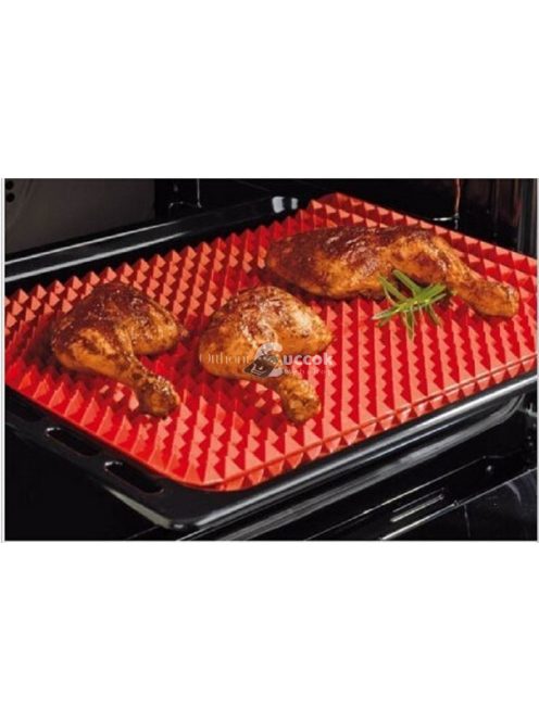 Magic Pad Szilikon Sütőlap - Tapadásmentes Sütési Segédeszköz