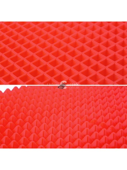 Magic Pad Szilikon Sütőlap - Tapadásmentes Sütési Segédeszköz