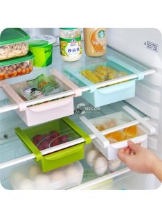   Hűtő rendszerező tárolódoboz, hűtőbe helyezhető élelmiszer-szervező rendszer