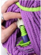 Mikroszálas felmosó padló tisztításhoz