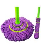 Mikroszálas felmosó padló tisztításhoz