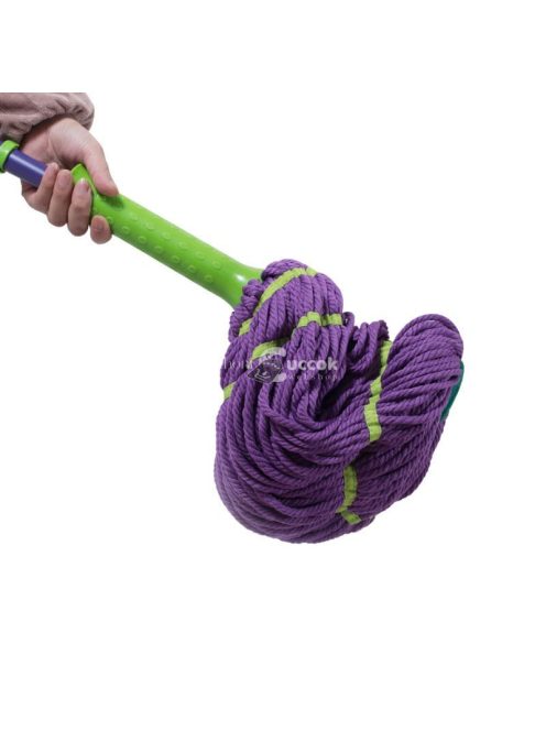 Mikroszálas felmosó padló tisztításhoz