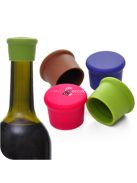 Univerzális szilikon kupak - többcélú fedő és záróelem edényekhez és üvegekhez