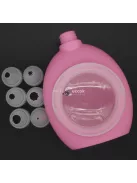 Tortadíszítő és sütemény kinyomó szett - Krémnyomó és macaron készítő eszközök