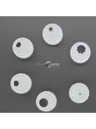 Tortadíszítő és sütemény kinyomó szett - Krémnyomó és macaron készítő eszközök