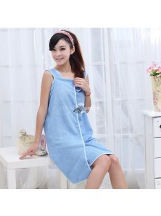   Gyorsan száradó fürdőköpeny törölköző ruha törölközőként használható fürdés után