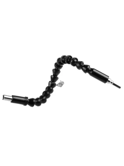 Flexibilis fúrószár csatlakozó fúróhoz és csavarhúzóhoz - Rugalmas szerszámtoldó adapter nehezen elérhető helyekhez