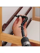 Flexibilis fúrószár csatlakozó fúróhoz és csavarhúzóhoz - Rugalmas szerszámtoldó adapter nehezen elérhető helyekhez