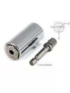 Univerzális Dugókulcs és Csőkulcs Készlet Minden Csavarfejhez