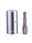 Univerzális Dugókulcs és Csőkulcs Készlet Minden Csavarfejhez