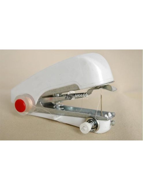 Hordozható Kézi Mini Varrógép - Praktikus Utazó Varrógép