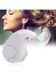   Mini Bluetooth headset vezeték nélküli fülhallgató hívásokhoz és zenehallgatáshoz