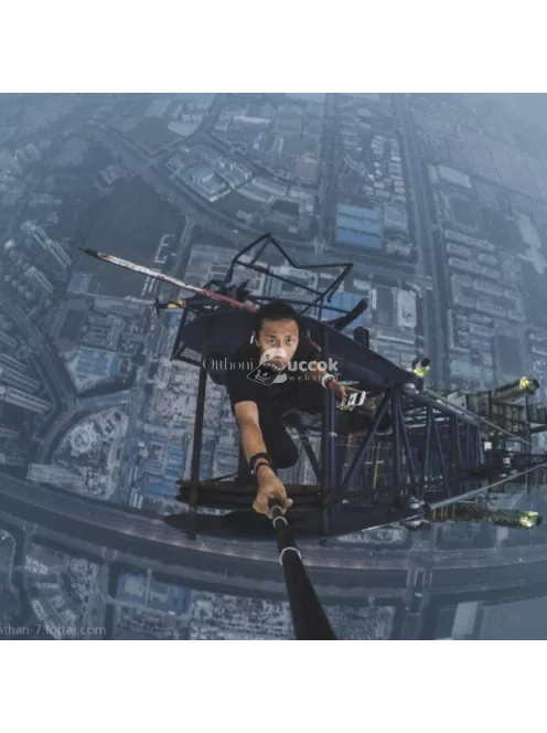 Exkluzív Bluetooth selfie bot okostelefonokhoz és kamerákhoz