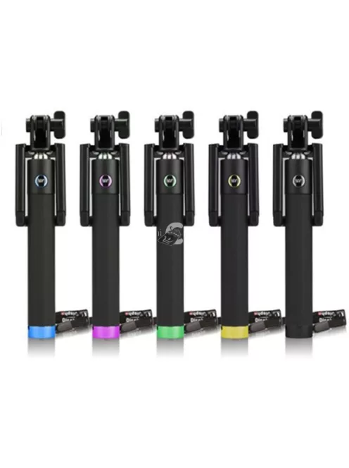 Exkluzív Bluetooth selfie bot okostelefonokhoz és kamerákhoz