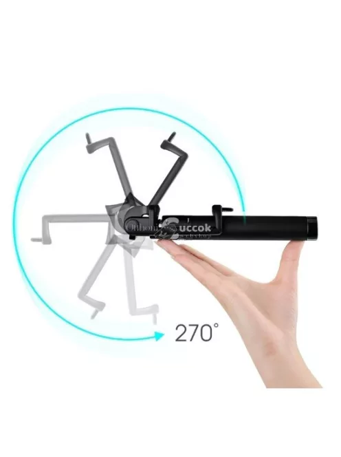 Exkluzív Bluetooth selfie bot okostelefonokhoz és kamerákhoz