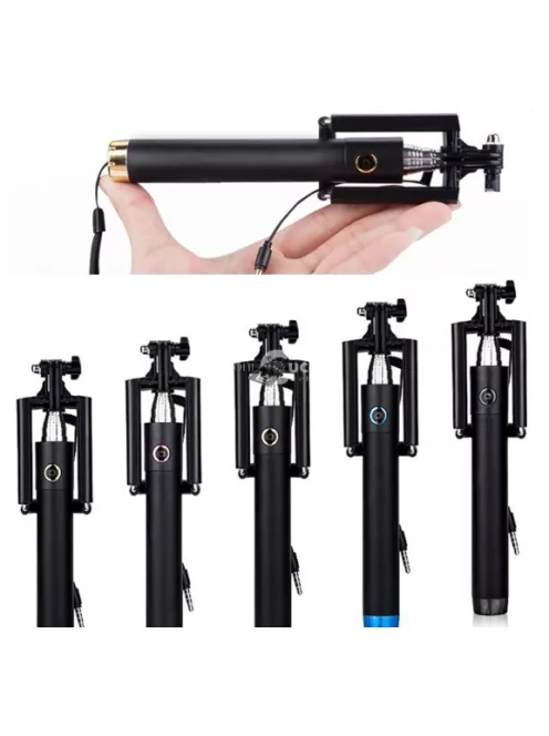 Exkluzív Bluetooth selfie bot okostelefonokhoz és kamerákhoz