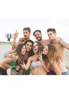 Exkluzív Bluetooth selfie bot okostelefonokhoz és kamerákhoz