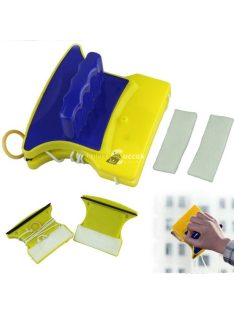   Mágneses Ablaktisztító Eszköz, Hatékony Ablaklehúzó Rendszerrel