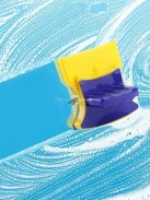 Mágneses Ablaktisztító Eszköz, Hatékony Ablaklehúzó Rendszerrel