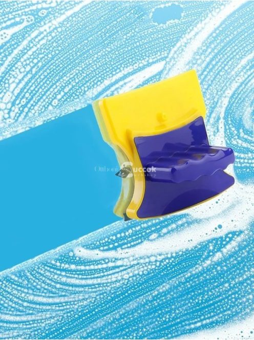 Mágneses Ablaktisztító Eszköz, Hatékony Ablaklehúzó Rendszerrel