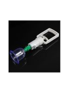 Vákuumterápiás készlet fájdalomcsillapításhoz és izomregenerációhoz