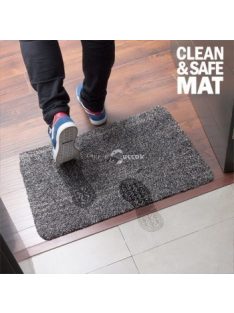   Lábtörlő, szennyfogó szőnyeg, csodalábtörlő - Hatékony Szennyeződés Eltávolító Bejárati Szőnyeg