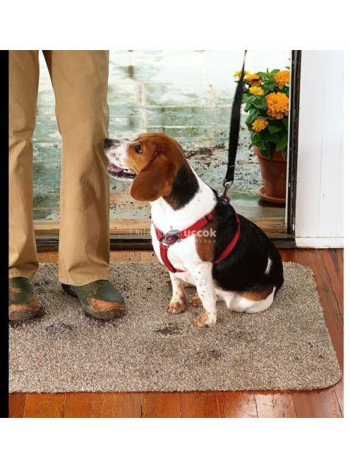 Lábtörlő, szennyfogó szőnyeg, csodalábtörlő - Hatékony Szennyeződés Eltávolító Bejárati Szőnyeg