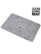 Lábtörlő, szennyfogó szőnyeg, csodalábtörlő - Hatékony Szennyeződés Eltávolító Bejárati Szőnyeg