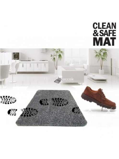 Lábtörlő, szennyfogó szőnyeg, csodalábtörlő - Hatékony Szennyeződés Eltávolító Bejárati Szőnyeg
