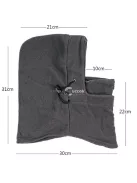 Arcvédő maszk, téli maszk, hideg időjárás elleni védelemhez