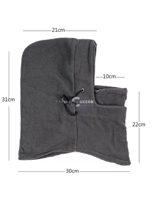 Arcvédő maszk, téli maszk, hideg időjárás elleni védelemhez