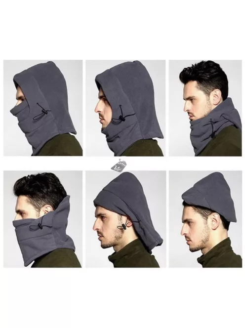 Arcvédő maszk, téli maszk, hideg időjárás elleni védelemhez