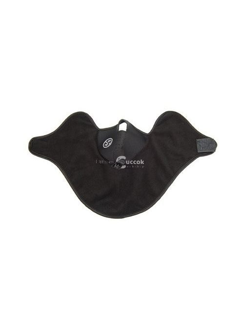 Arcvédő maszk sportoláshoz - légáteresztő és izzadságelvezető anyagból