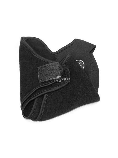 Arcvédő maszk sportoláshoz - légáteresztő és izzadságelvezető anyagból