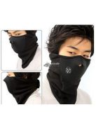 Arcvédő maszk sportoláshoz - légáteresztő és izzadságelvezető anyagból