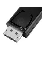 Displayport HDMI átalakító konverter – Kiváló minőségű videó- és hangátvitelhez