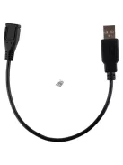 Endoszkóp kamera (2 méteres, vízálló, flexibilis kábel, orvosi és ipari felhasználásra)